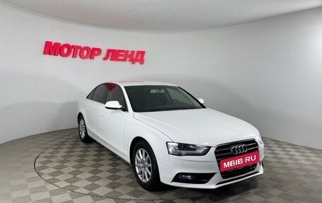 Audi A4, 2013 год, 1 369 000 рублей, 3 фотография