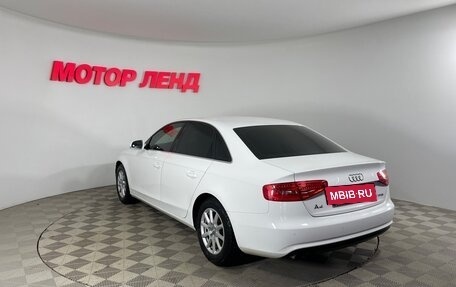 Audi A4, 2013 год, 1 369 000 рублей, 6 фотография