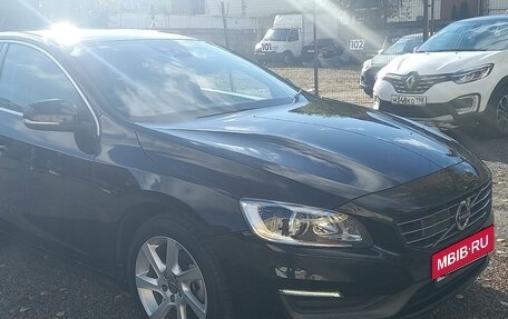 Volvo S60 III, 2013 год, 1 370 000 рублей, 5 фотография