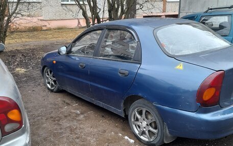 Chevrolet Lanos I, 2005 год, 100 000 рублей, 2 фотография