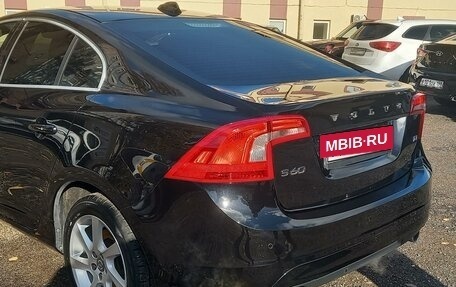 Volvo S60 III, 2013 год, 1 370 000 рублей, 7 фотография