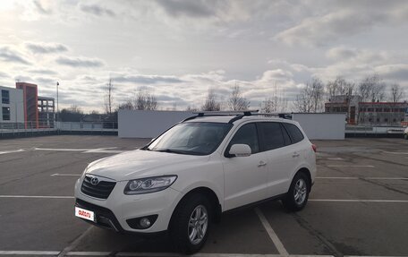 Hyundai Santa Fe III рестайлинг, 2012 год, 1 300 000 рублей, 2 фотография