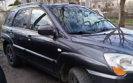 KIA Sportage II, 2009 год, 1 000 000 рублей, 1 фотография