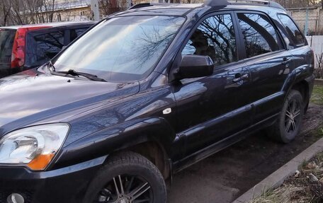 KIA Sportage II, 2009 год, 1 000 000 рублей, 2 фотография