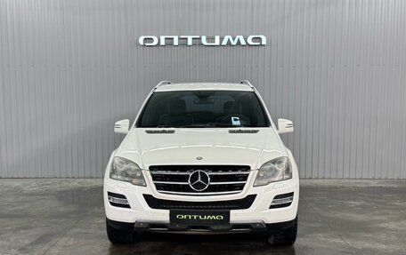 Mercedes-Benz M-Класс, 2010 год, 1 397 000 рублей, 2 фотография