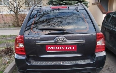 KIA Sportage II, 2009 год, 1 000 000 рублей, 4 фотография