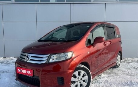 Honda Freed I, 2010 год, 1 085 000 рублей, 1 фотография