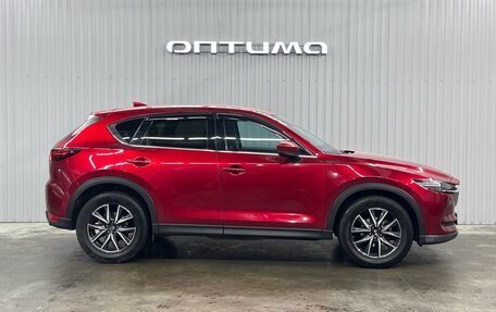 Mazda CX-5 II, 2018 год, 2 597 000 рублей, 4 фотография