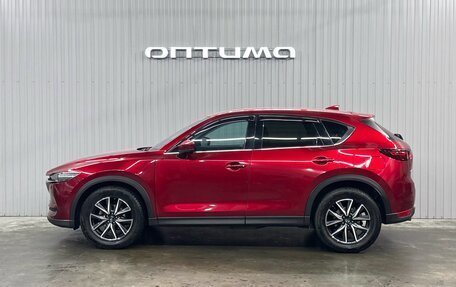 Mazda CX-5 II, 2018 год, 2 597 000 рублей, 8 фотография