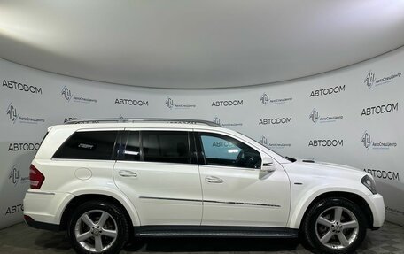 Mercedes-Benz GL-Класс, 2012 год, 1 972 000 рублей, 5 фотография