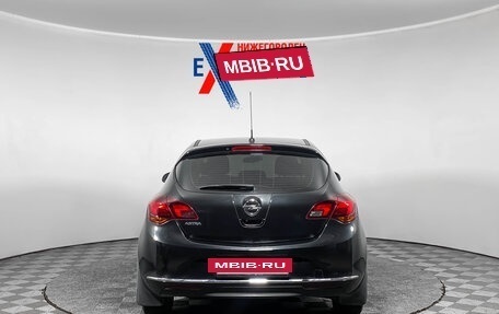 Opel Astra J, 2014 год, 870 000 рублей, 5 фотография