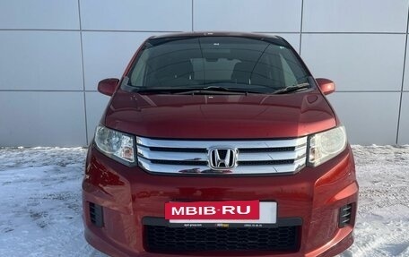 Honda Freed I, 2010 год, 1 085 000 рублей, 2 фотография