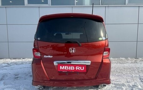 Honda Freed I, 2010 год, 1 085 000 рублей, 6 фотография