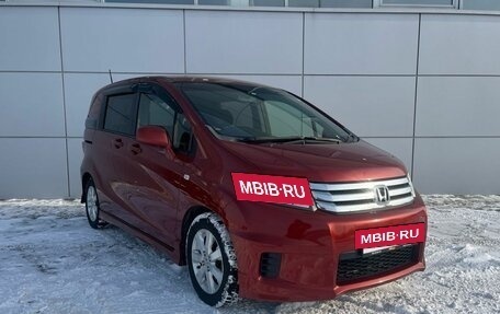 Honda Freed I, 2010 год, 1 085 000 рублей, 3 фотография