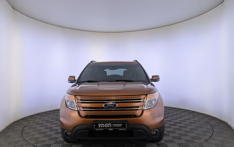 Ford Explorer VI, 2015 год, 2 690 000 рублей, 2 фотография