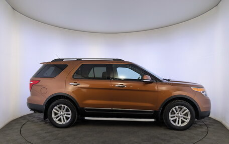 Ford Explorer VI, 2015 год, 2 690 000 рублей, 4 фотография