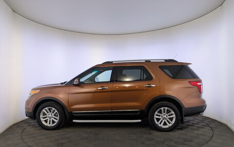 Ford Explorer VI, 2015 год, 2 690 000 рублей, 8 фотография