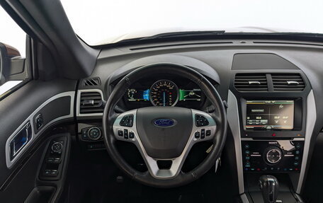 Ford Explorer VI, 2015 год, 2 690 000 рублей, 22 фотография