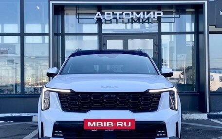 KIA Sorento IV, 2024 год, 6 350 000 рублей, 2 фотография