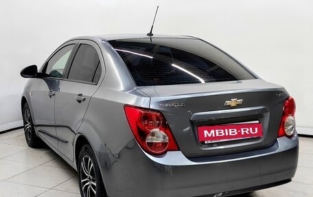 Chevrolet Aveo III, 2014 год, 618 000 рублей, 2 фотография