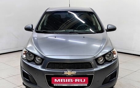 Chevrolet Aveo III, 2014 год, 618 000 рублей, 3 фотография