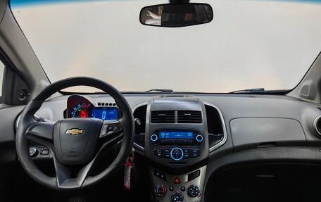 Chevrolet Aveo III, 2014 год, 618 000 рублей, 11 фотография