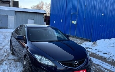 Mazda 6, 2010 год, 1 100 000 рублей, 1 фотография