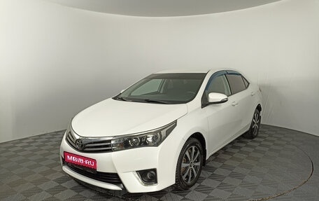 Toyota Corolla, 2013 год, 1 269 950 рублей, 1 фотография