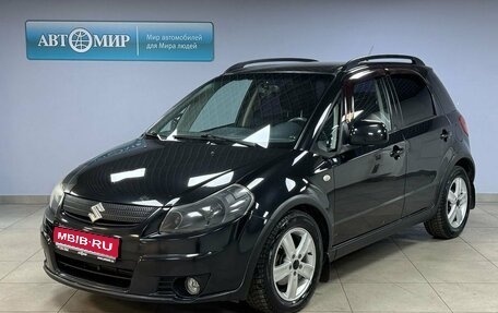 Suzuki SX4 II рестайлинг, 2008 год, 662 000 рублей, 1 фотография