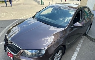 Skoda Octavia, 2014 год, 1 300 000 рублей, 1 фотография