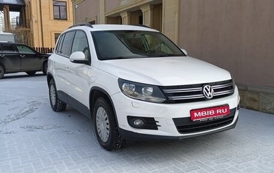 Volkswagen Tiguan I, 2012 год, 1 300 000 рублей, 1 фотография