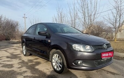 Volkswagen Polo VI (EU Market), 2015 год, 1 090 000 рублей, 1 фотография