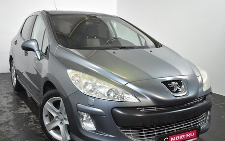 Peugeot 308 II, 2009 год, 499 000 рублей, 1 фотография