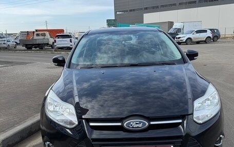 Ford Focus III, 2013 год, 1 050 000 рублей, 1 фотография