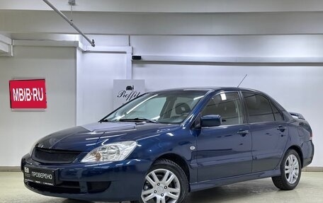 Mitsubishi Lancer IX, 2005 год, 449 000 рублей, 1 фотография