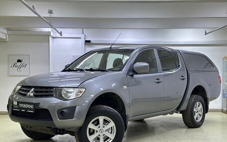 Mitsubishi L200 IV рестайлинг, 2015 год, 1 449 000 рублей, 1 фотография