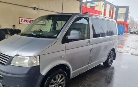 Volkswagen Transporter T5 рестайлинг, 2007 год, 1 150 000 рублей, 1 фотография