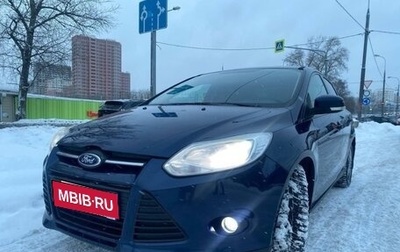 Ford Focus III, 2012 год, 760 000 рублей, 1 фотография