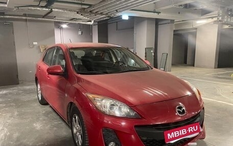 Mazda 3, 2012 год, 1 060 000 рублей, 1 фотография