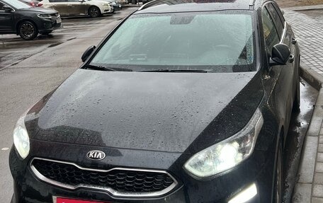 KIA cee'd III, 2019 год, 1 800 000 рублей, 1 фотография