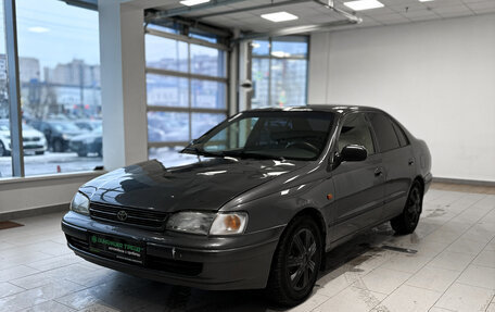 Toyota Carina E, 1998 год, 243 000 рублей, 1 фотография