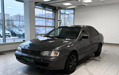 Toyota Carina E, 1998 год, 243 000 рублей, 1 фотография