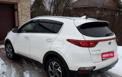 KIA Sportage IV рестайлинг, 2019 год, 2 500 000 рублей, 1 фотография