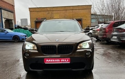 BMW X1, 2012 год, 1 700 000 рублей, 1 фотография