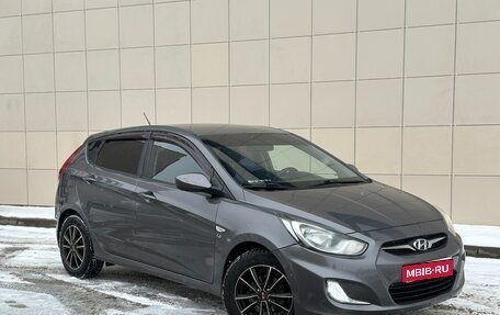 Hyundai Solaris II рестайлинг, 2013 год, 765 000 рублей, 1 фотография