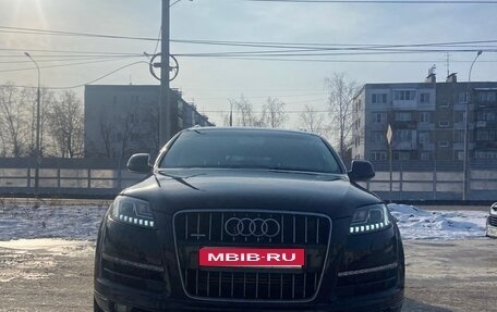 Audi Q7, 2012 год, 2 200 000 рублей, 1 фотография