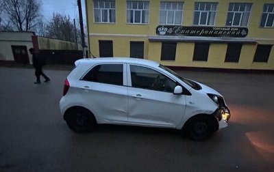 KIA Picanto II, 2011 год, 400 000 рублей, 1 фотография