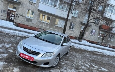 Toyota Corolla, 2007 год, 940 000 рублей, 1 фотография