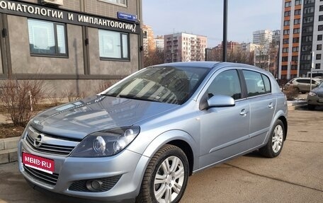 Opel Astra H, 2007 год, 575 000 рублей, 1 фотография