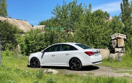 Chevrolet Cruze II, 2011 год, 1 100 000 рублей, 18 фотография